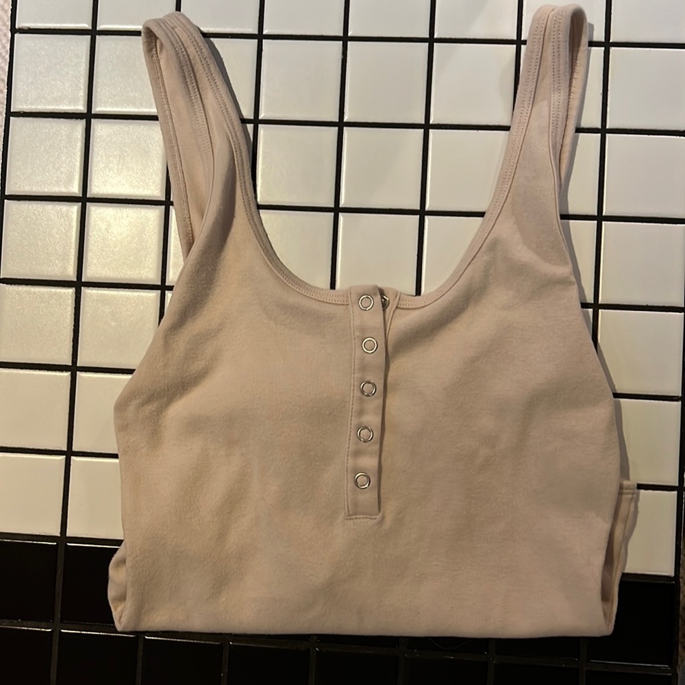 SUNDAY BEST bodysuit